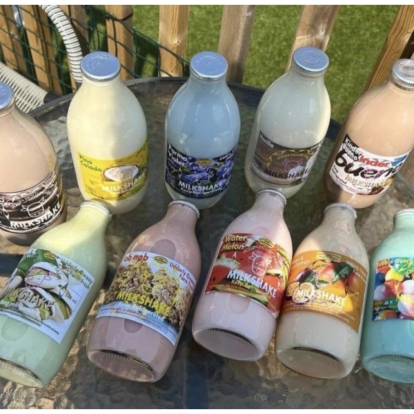 Milkshakes
